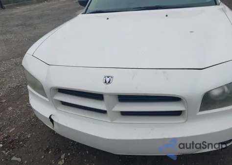2007 Dodge Charger z USA, uszkodzony, nr VIN 2B3KA43G07H760863